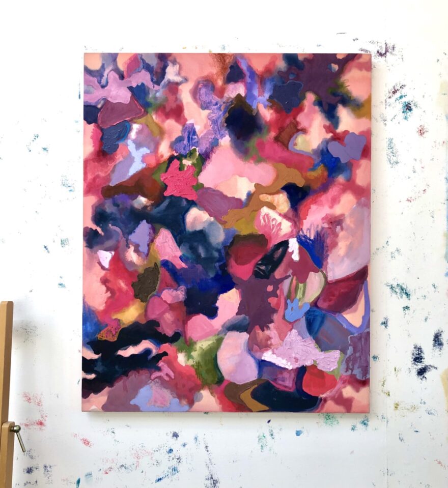 Artwork by Anya Pasternack